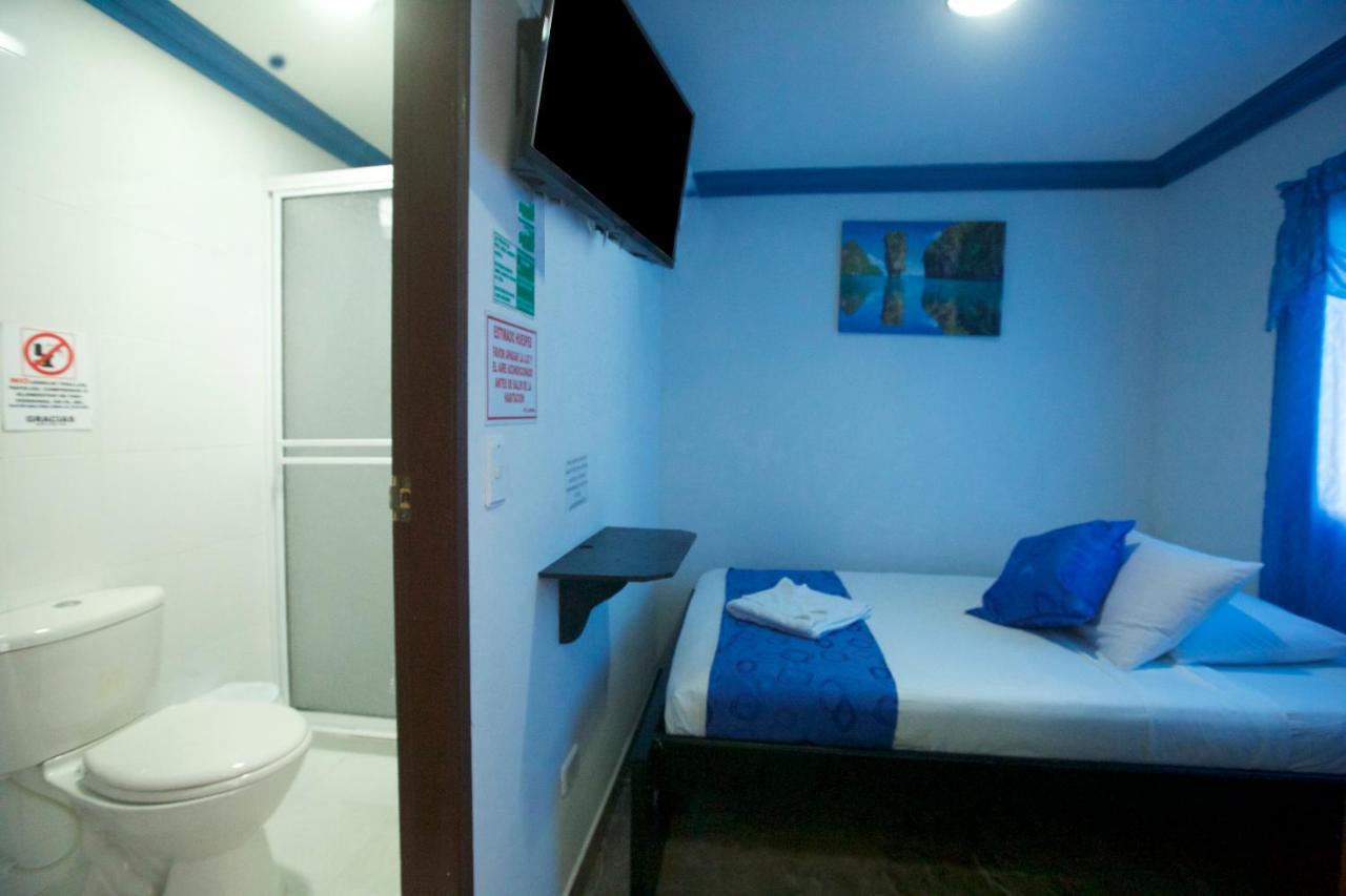 Hostal El Vecino San Andrés Extérieur photo
