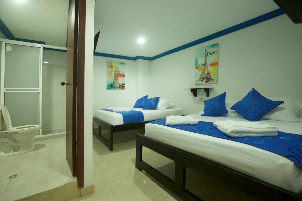 Hostal El Vecino San Andrés Extérieur photo