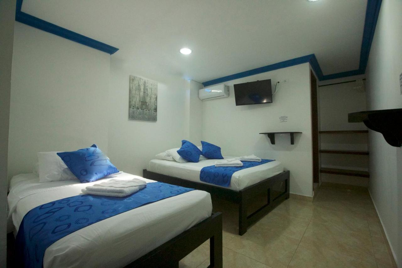 Hostal El Vecino San Andrés Extérieur photo
