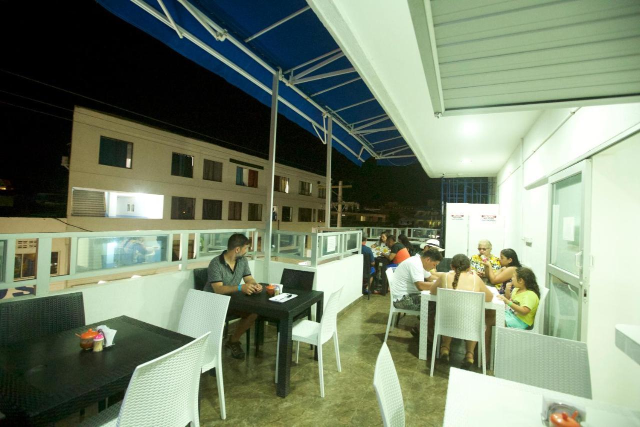 Hostal El Vecino San Andrés Extérieur photo