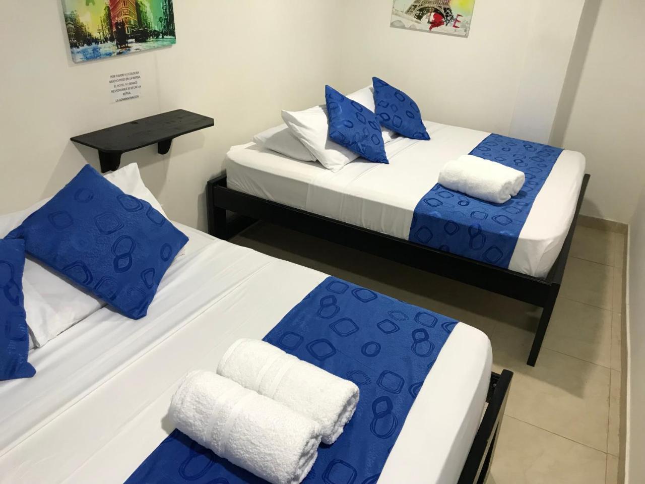 Hostal El Vecino San Andrés Extérieur photo