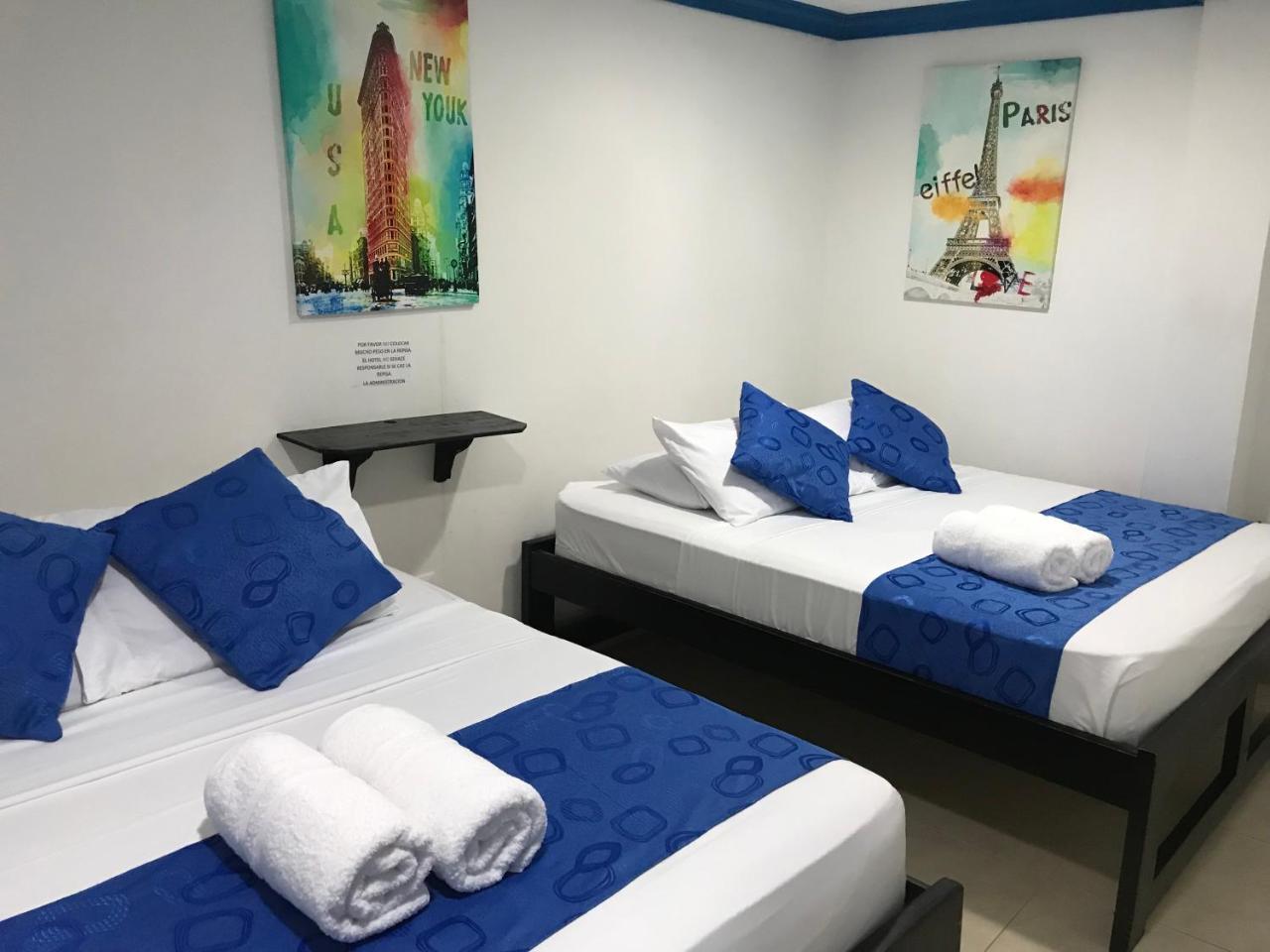 Hostal El Vecino San Andrés Extérieur photo