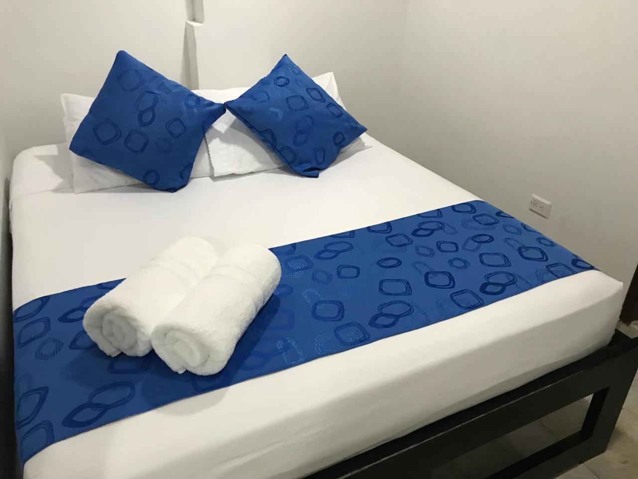 Hostal El Vecino San Andrés Extérieur photo