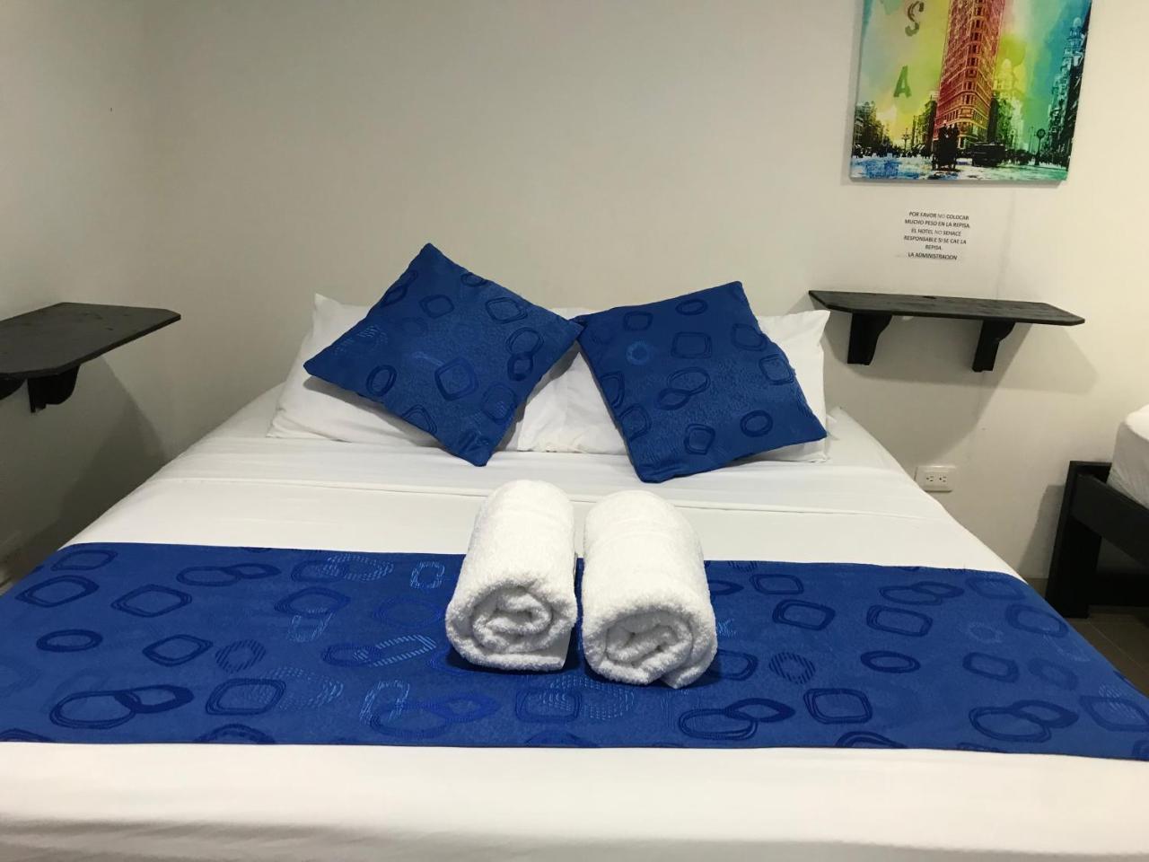 Hostal El Vecino San Andrés Extérieur photo