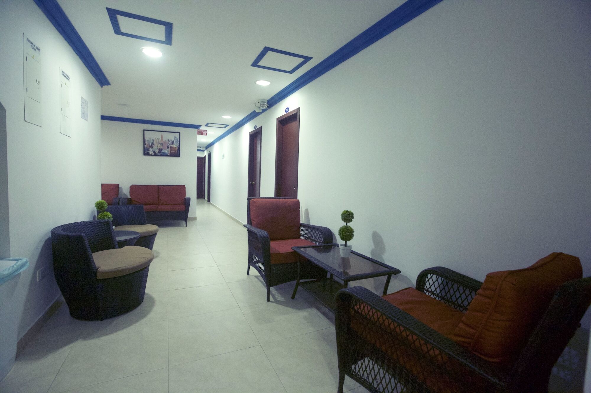 Hostal El Vecino San Andrés Extérieur photo