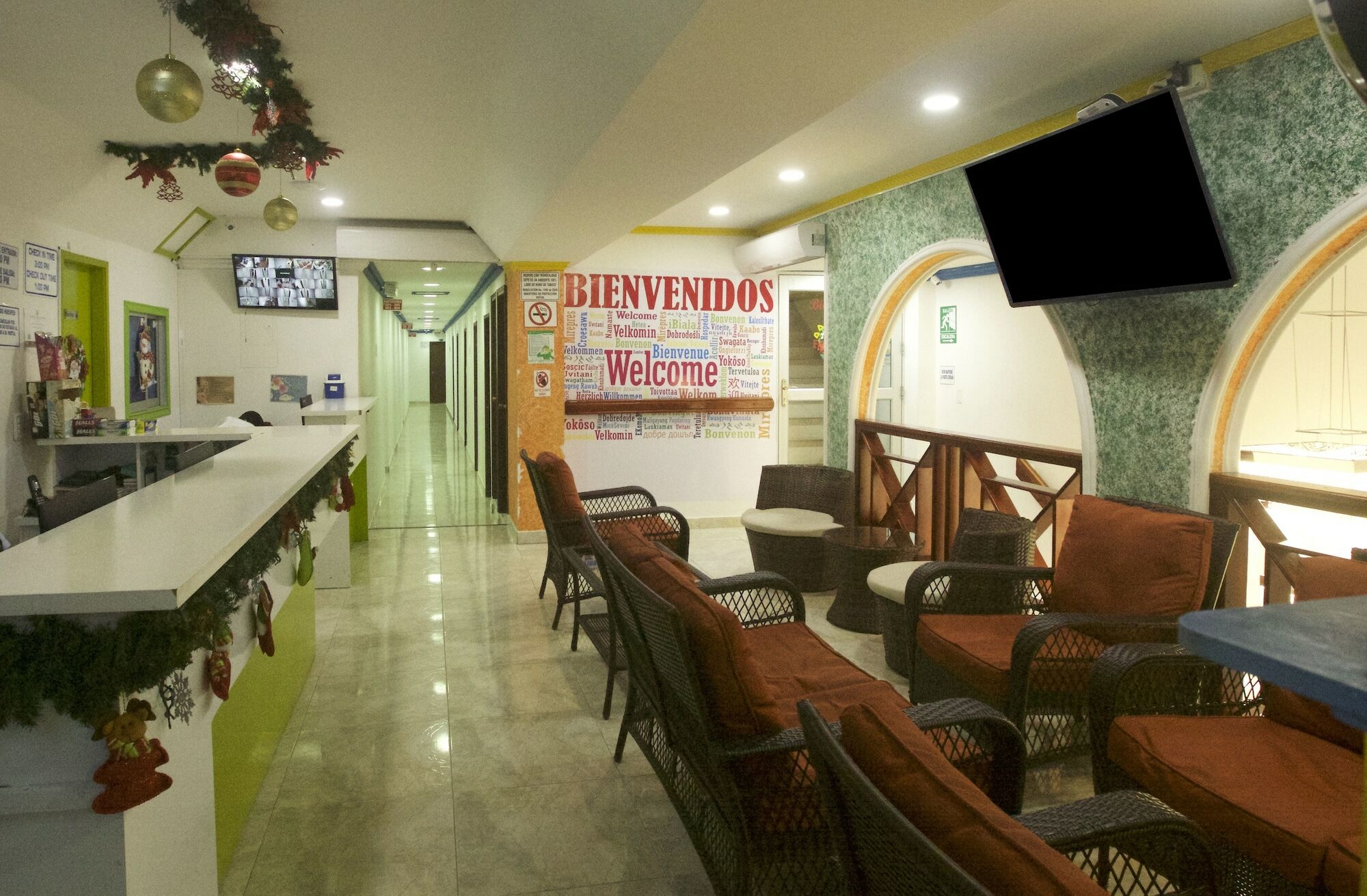 Hostal El Vecino San Andrés Extérieur photo
